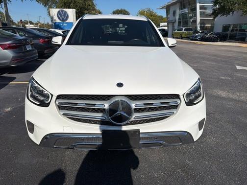 2021 Mercedes-Benz GLC 300 Base