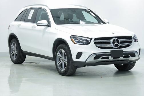 2021 Mercedes-Benz GLC 300 Base