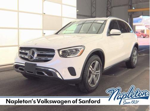 2021 Mercedes-Benz GLC 300 Base