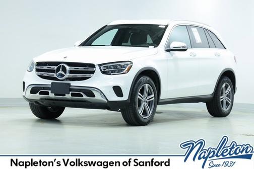 2021 Mercedes-Benz GLC 300 Base