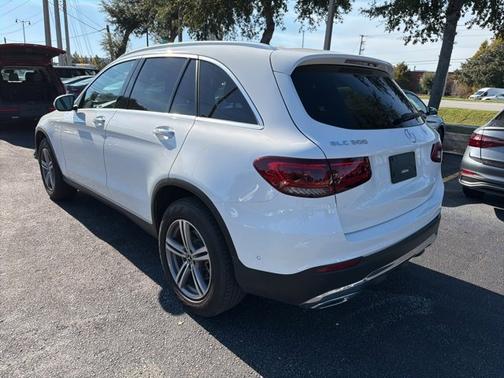 2021 Mercedes-Benz GLC 300 Base