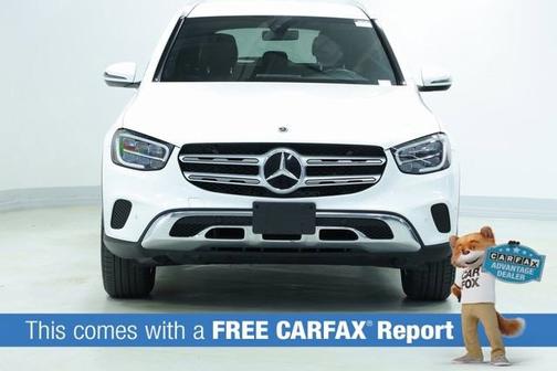 2021 Mercedes-Benz GLC 300 Base