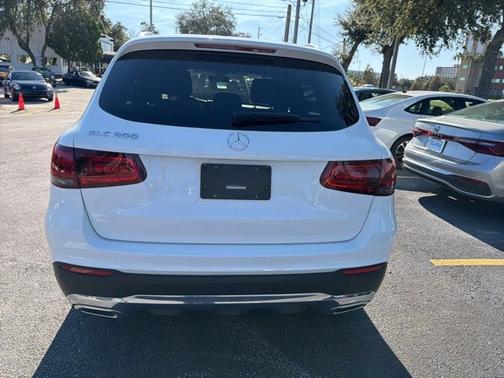 2021 Mercedes-Benz GLC 300 Base