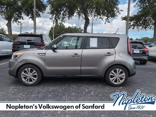 2015 Kia Soul +