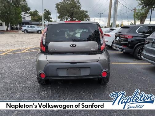 2015 Kia Soul +