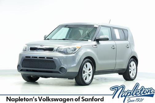 2015 Kia Soul +