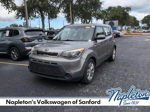 2015 Kia Soul +