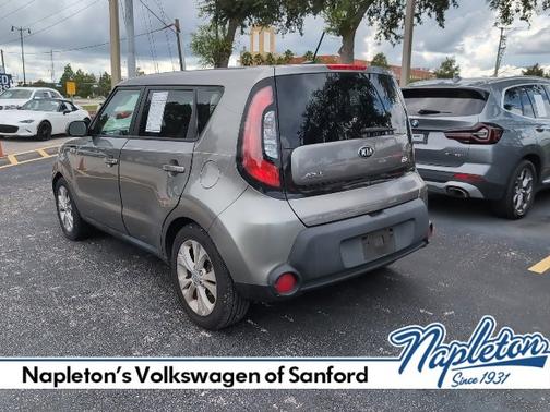 2015 Kia Soul +