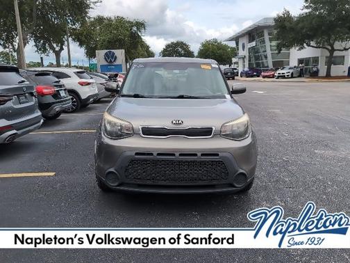 2015 Kia Soul +