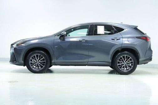 Gray 2024 Lexus NX 250 Premium