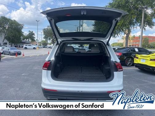 2021 Volkswagen Tiguan 2.0T SEL
