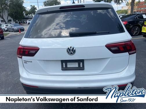 2021 Volkswagen Tiguan 2.0T SEL