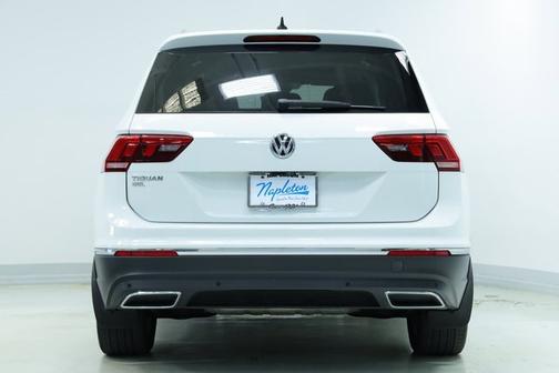2021 Volkswagen Tiguan 2.0T SEL