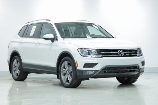 2021 Volkswagen Tiguan 2.0T SEL