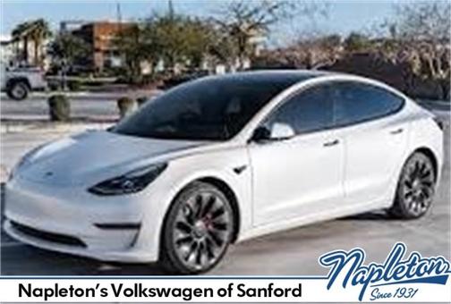 2023 Tesla Model 3 Base