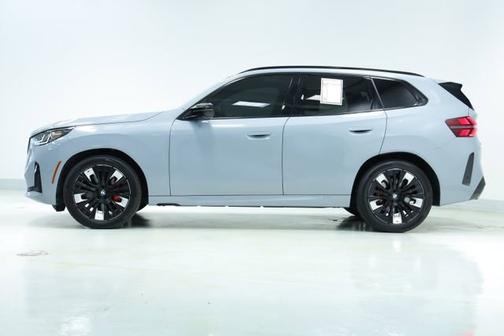 Brooklyn Grey Metallic 2025 BMW X3 M50 xDrive