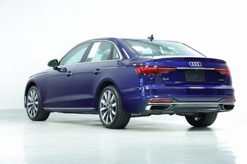 2023 Audi A4 Premium Plus