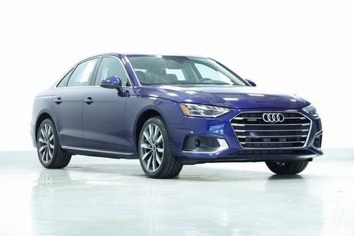 2023 Audi A4 Premium Plus