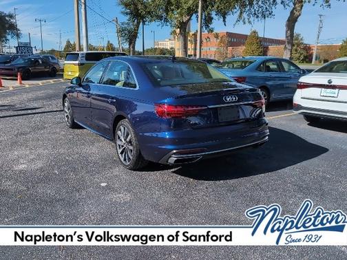 2023 Audi A4 Premium Plus