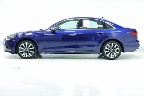 2023 Audi A4 Premium Plus