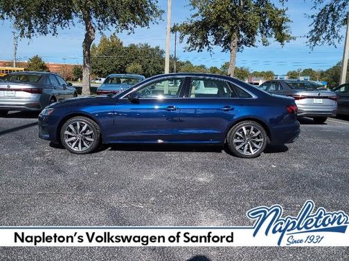 2023 Audi A4 Premium Plus