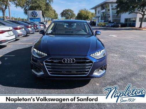 2023 Audi A4 Premium Plus