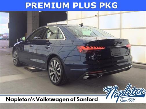 2023 Audi A4 Premium Plus