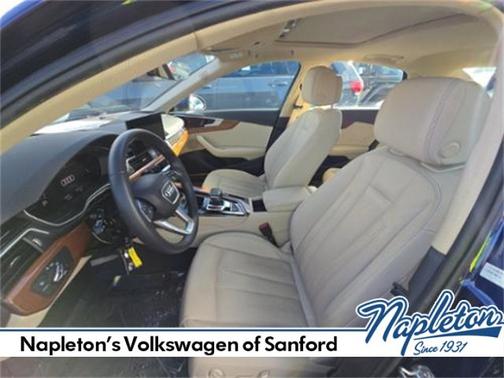 2023 Audi A4 Premium Plus