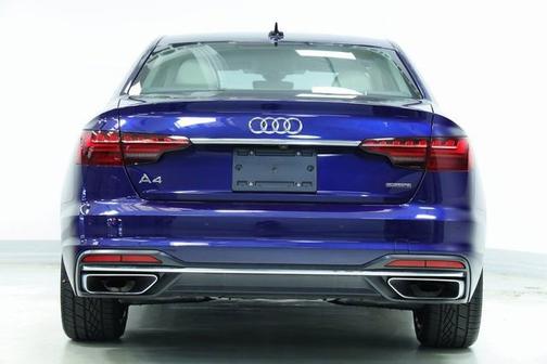 2023 Audi A4 Premium Plus