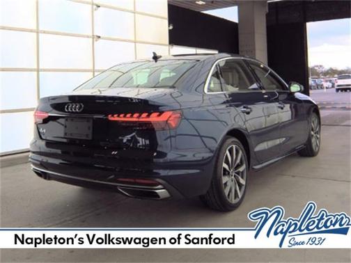 2023 Audi A4 Premium Plus