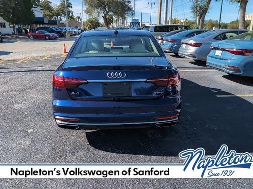 2023 Audi A4 Premium Plus