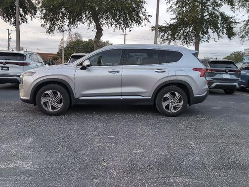 2021 Hyundai SANTA FE SEL