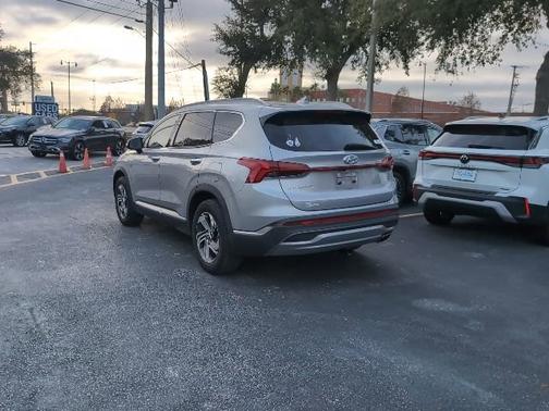 2021 Hyundai SANTA FE SEL