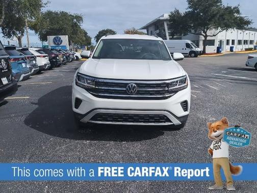 2022 Volkswagen Atlas 2.0T SE w/Technology