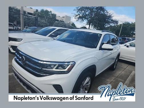 2022 Volkswagen Atlas 2.0T SE w/Technology
