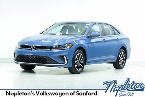 2026 Volkswagen Jetta S