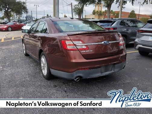 2015 Ford Taurus SEL