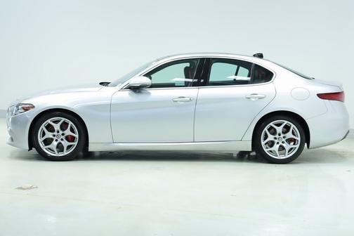 2021 Alfa Romeo Giulia Ti