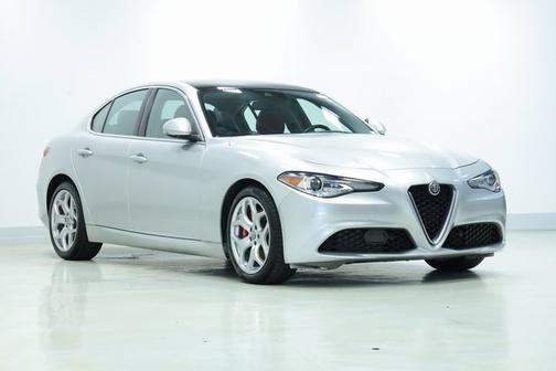 2021 Alfa Romeo Giulia Ti