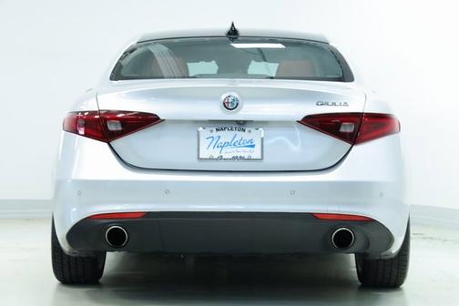 2021 Alfa Romeo Giulia Ti