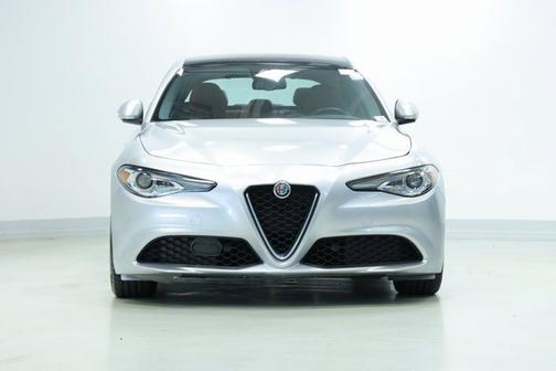 2021 Alfa Romeo Giulia Ti