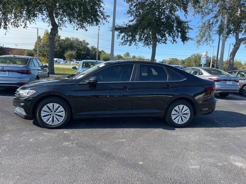 2020 Volkswagen Jetta 1.4T S