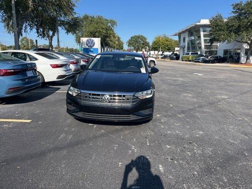 2020 Volkswagen Jetta 1.4T S
