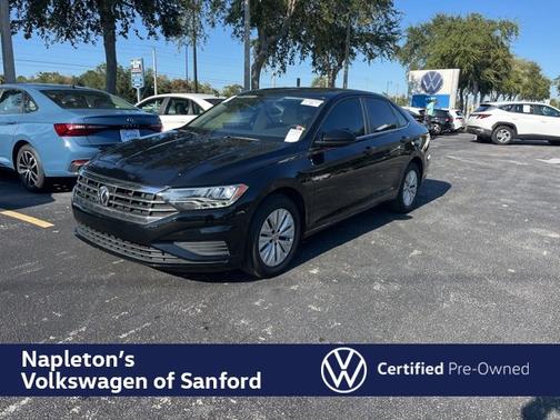 2020 Volkswagen Jetta 1.4T S