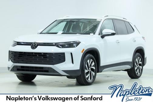 2026 Volkswagen Tiguan S