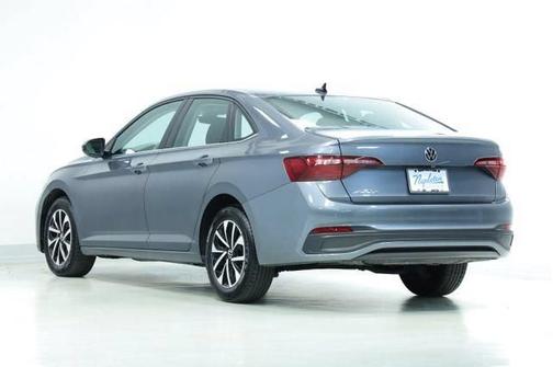 White 2024 Volkswagen Jetta S