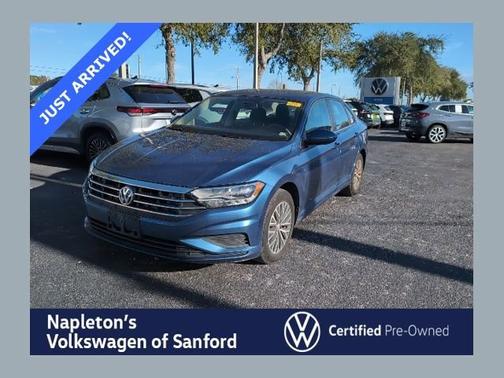 2021 Volkswagen Jetta 1.4T S