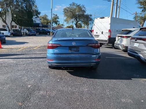2021 Volkswagen Jetta 1.4T S