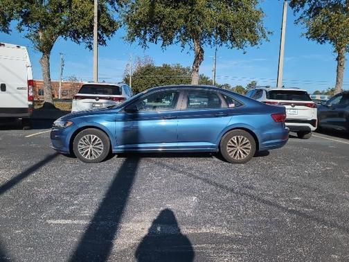 2021 Volkswagen Jetta 1.4T S