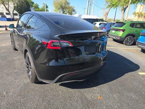 2021 Tesla Model Y Performance